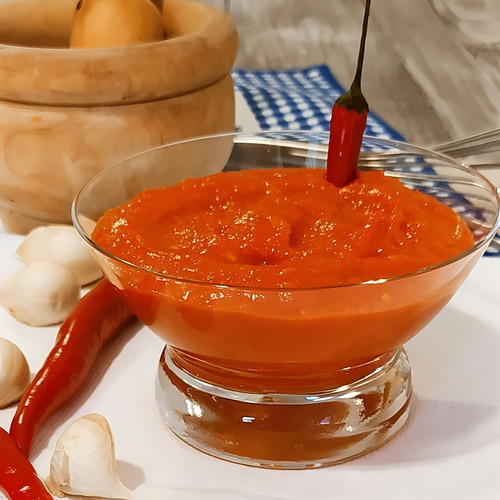 Sriracha Salsa Picante 3.85kg Original 100% Sabor Oriental