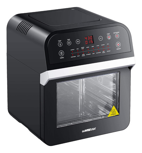 Eléctrico Gowise Usa Gw44800-o Deluxe De 12,7 Cuartos De Gal