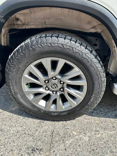 Toyota Fortuner 2.8l