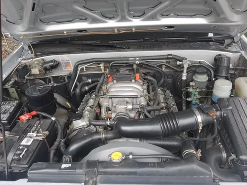 Chevrolet Rodeo 3.2 V6 Dohc