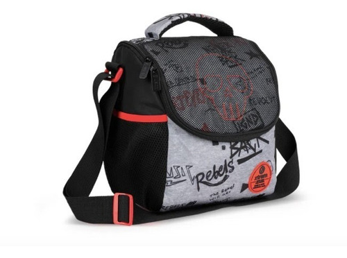 Lonchera Bolso Termico De Nene Xtrem Break Carabela