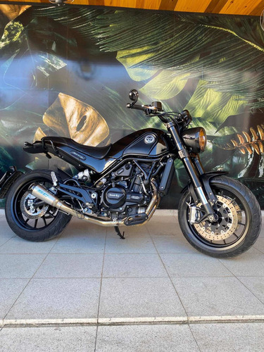 Benelli Leoncino 500