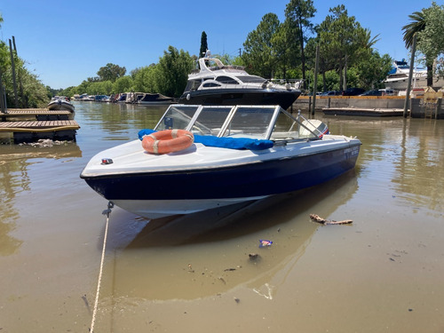 Imagen 3 de 15 de Lancha Bermuda Caribbean Evinrude 115hp 1979