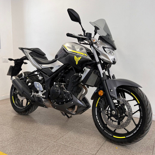 Imagen 2 de 18 de Yamaha Mt 03 A Usada