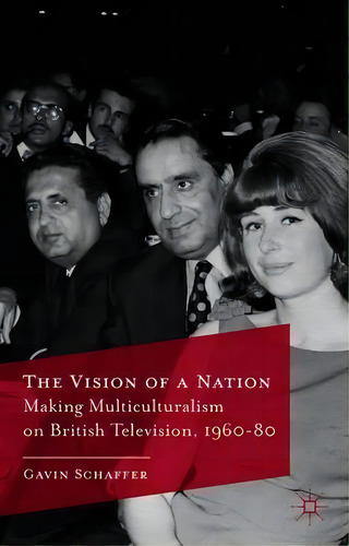 The Vision Of A Nation, De G. Schaffer. Editorial Palgrave Macmillan, Tapa Blanda En Inglés