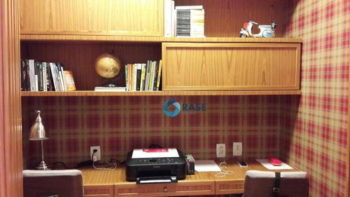 Imagem 10 de 19 de Apartamento Com 2 Dormitórios À Venda, 128 M² Por R$ 950.000,00 - Vila Andrade - São Paulo/sp - Ap6949