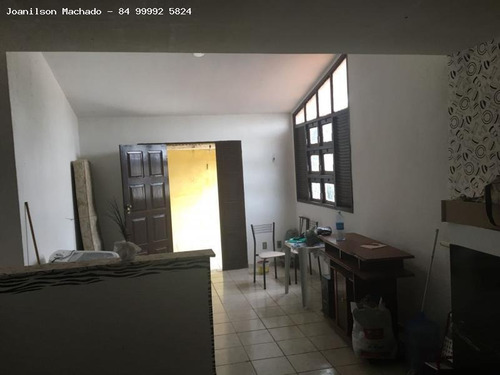 Casa Para Venda Em Natal, Pitimbu - Cidade Satélite, 4 Dormitórios, 2 Suítes, 3 Banheiros, 3 Vagas - Cas645_2-657698
