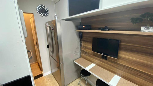 Imagem 25 de 30 de Apartamento Com 3 Dormitórios À Venda, 83 M² Por R$ 535.000,00 - Vila Bocaina - Mauá/sp - Ap11853