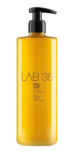 Lab 35 - Shampoo For Volume And Gloss 500ml