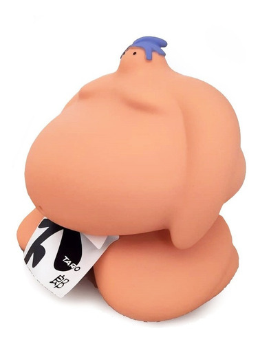 Luchador Sumo Taro Japones Sofubi Promocional Toy Art