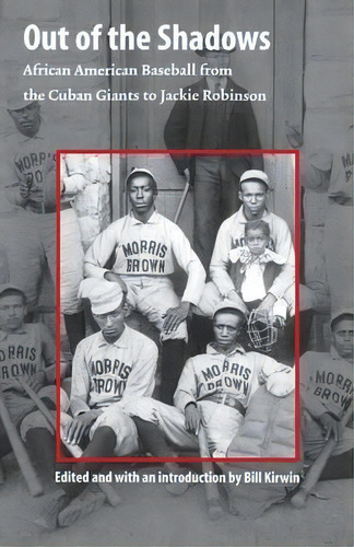 Out Of The Shadows, De William Kirwin. Editorial University Nebraska Press, Tapa Blanda En Inglés