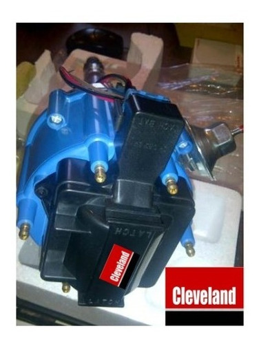 Imagen 6 de 7 de Distribuidor Chevrolet 250 , 6 Cil Hei (cardone 84-1697)