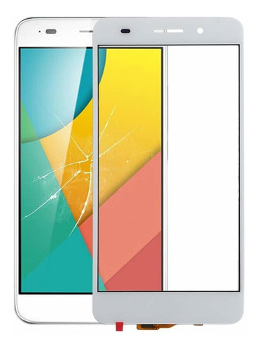 Panel Tactil Xiaomin Para Huawei Y6 Ii Color Reemplazo