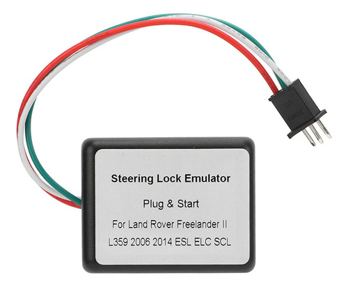 Scl Emulator Steering Lock Abs Reemplazo Para Land Rover