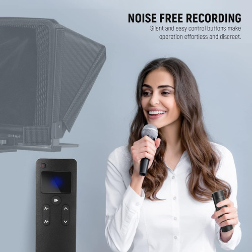 Neewer Rt113 Mando A Distancia Para Neewer Teleprompter A...
