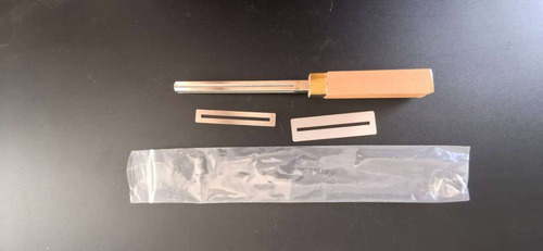 Herramientas De Reparación De Guitarras Fret Crowning File,