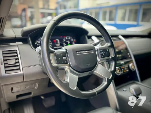 Land Rover Discovery S Mhev