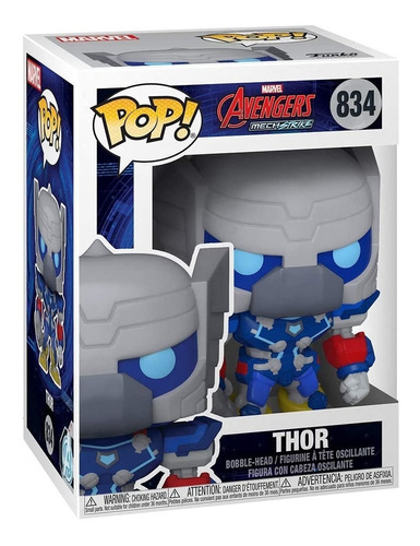 Funko Pop Marvel Mech Thor