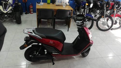 Imagen 14 de 19 de Gilera Electrica Eg2+ 12 X $55.825