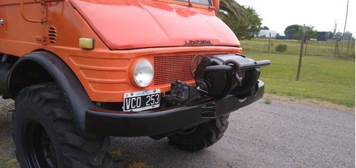 Imagen 4 de 10 de Unimog 406