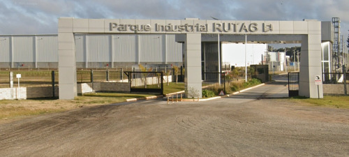 Venta De Lotes En Parque Industrial R6 