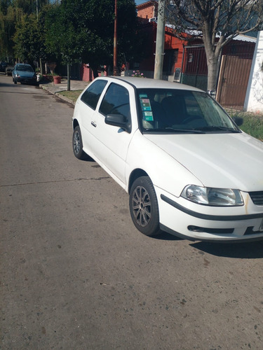Gol 3 Ptas 2006 Con Aire Y Cierre Centralizado