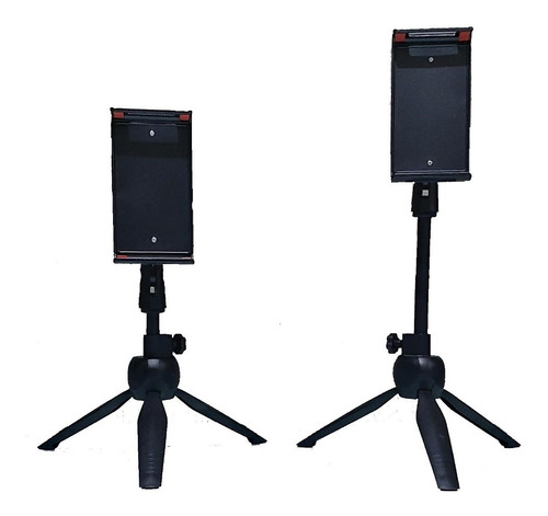 Tripé Suporte Telescópico P/ Celular Smartphone - Universal