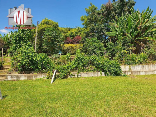 Chácara Maravilhosa Com 06 Dormitórios, Piscina, Espaço Gourmet, Internet À Venda, 4000 M² Por R$ 650.000 - Zona Rural - Pinhalzinho/sp - Ch0670