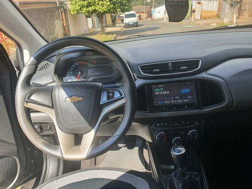 Chevrolet Onix 2016 1.0 Lt 5p