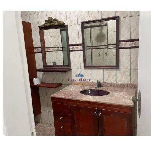 Imagem 6 de 20 de Casa Para Alugar, 200 M² Por R$ 8.000,00/mês - Campo Grande - Santos/sp - Ca1389