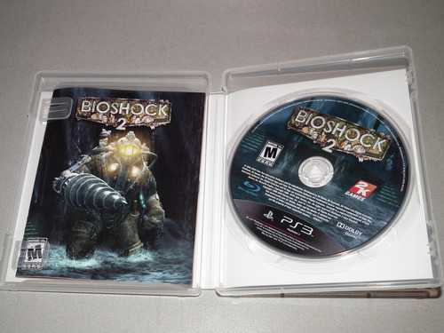 Bioshock 2 Limited Edition (Usado)