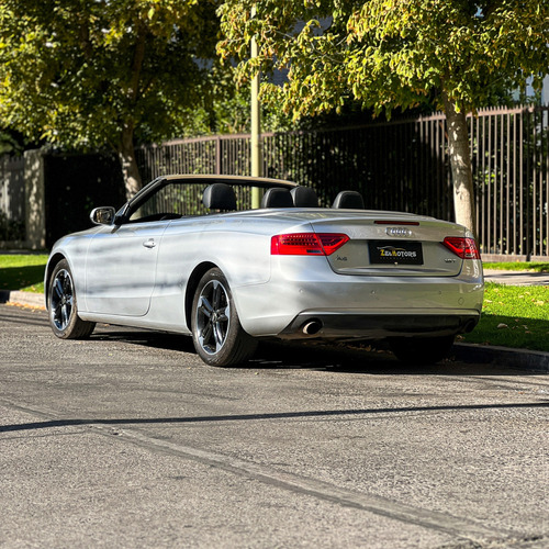Audi A5 Cabrio 1.8 TFSI Multitronic Cabriolet