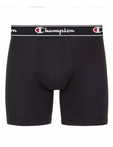 Boxer Brief De Algodon Strech Para Hombre Paquete De 5 Unid
