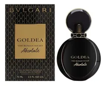 Comprar Perfume Bvlgari Goldea Night Abs para mujer, 50 ml, Edp