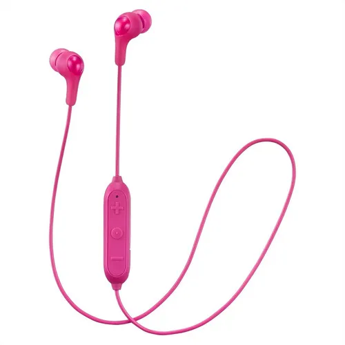 Audífonos Inalámbricos Jvc Ha-fx9bt Bluetooth Gumy Color Rosa | Meses ...