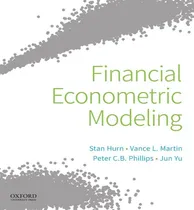 Comprar Libro Financial Econometric Modelling - Oxford Editor