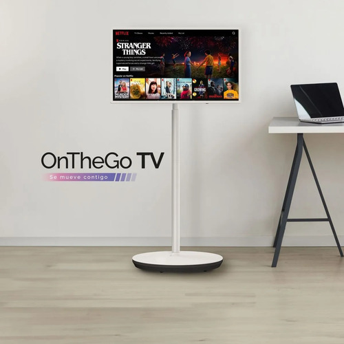 Televisor Indurama 32 Androidtv Onthego Hd