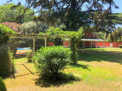 Imagen 22 de 30 de Quinta 6 Ambientes En Venta - Francisco Alvarez, Moreno