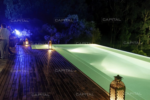 Imagen 6 de 30 de Espectacular Chacra Con Casa Punta Del Este Cinco Dormitorios - Punta Del Este Rincón Del Indio
