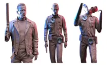Comprar Terminator 2 Set Figuras Archivo Stl Impresion3d 