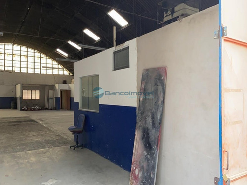 Barracao - Ba00297 - 69276267