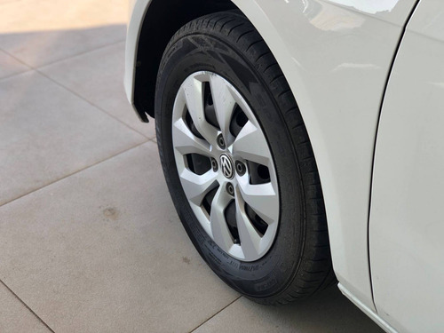 Imagem 9 de 9 de Volkswagen Gol 1.0 Mi Trendline 8v Flex 4p Manual