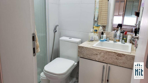 Imagem 16 de 30 de Apartamento À Venda, 141 M² Por R$ 2.250.000,00 - Aclimação - São Paulo/sp - Ap3239