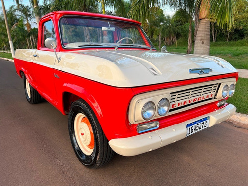 Imagem 8 de 25 de Chevrolet C14 C 14 C10 6 Cil Ac Troca F100 Dodge F1000 Opala
