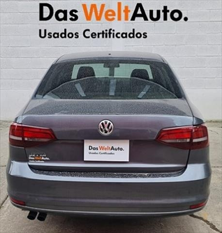 Imagen 5 de 11 de Volkswagen Jetta Trendline 2.5l Mt 5l 170 Hp 2018