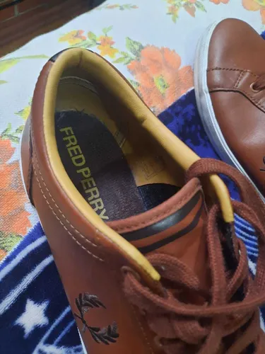 Tênis fred best sale perry