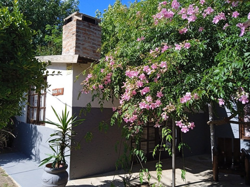 Casa 5 Personas Estufa Leña Aire Acon Sercada 3 C Playa