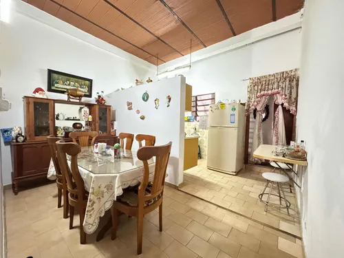 N.m Casa En Barrio Obrero