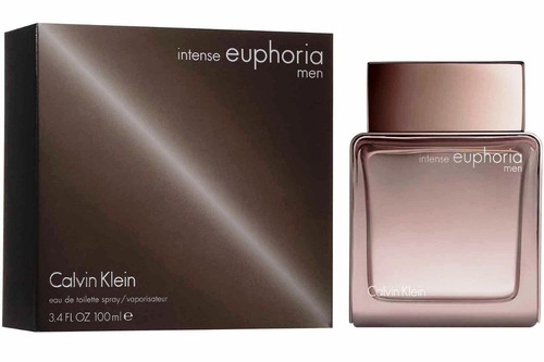 Perfume Original Hombre Euphoria Intense Calvin Klein 100ml