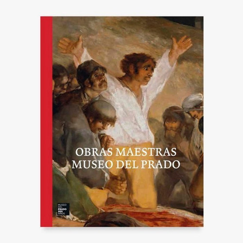 Libro Obras Maestras Museo Del Prado